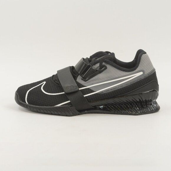 Nike Romaleos 4 \'Black White\' CD3463-010 Gym Multi Size main image 5